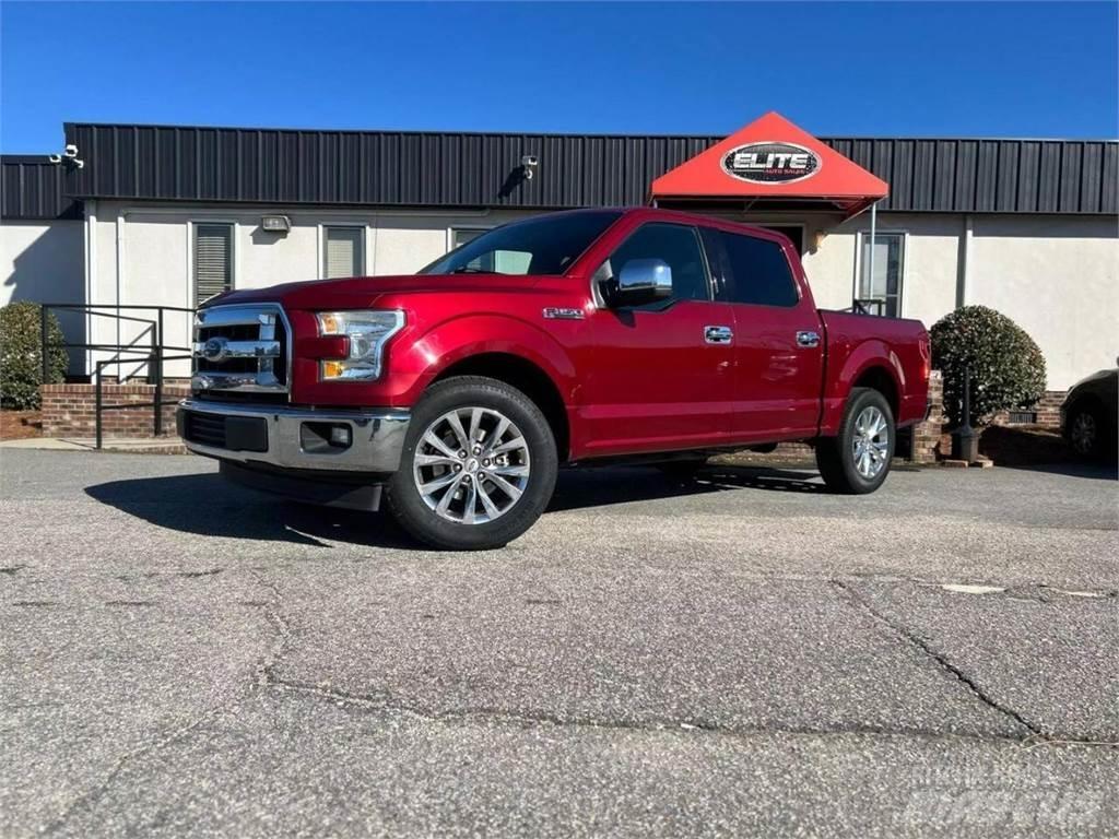 Ford F-150 Stavebnictví - ostatní