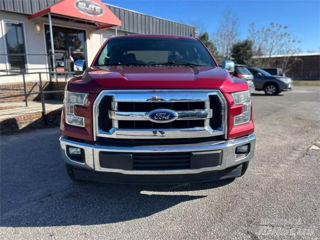 Ford F-150 Stavebnictví - ostatní