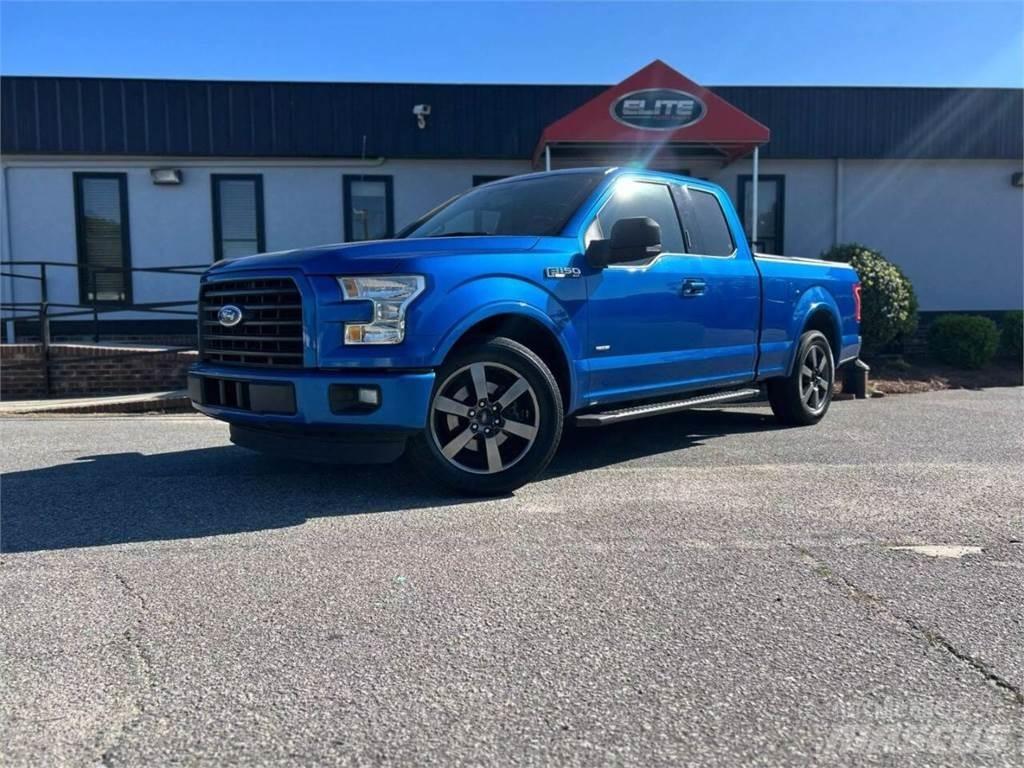 Ford F-150 Stavebnictví - ostatní