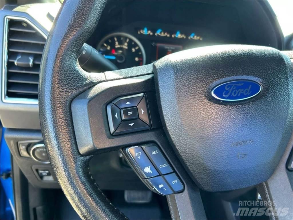 Ford F-150 Stavebnictví - ostatní