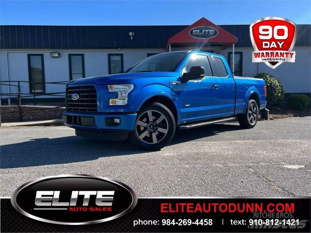 Ford F-150 Stavebnictví - ostatní