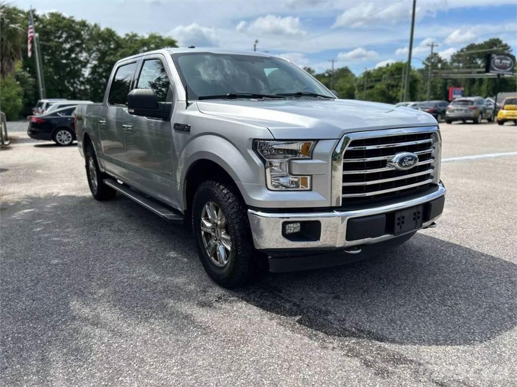 Ford F-150 Stavebnictví - ostatní