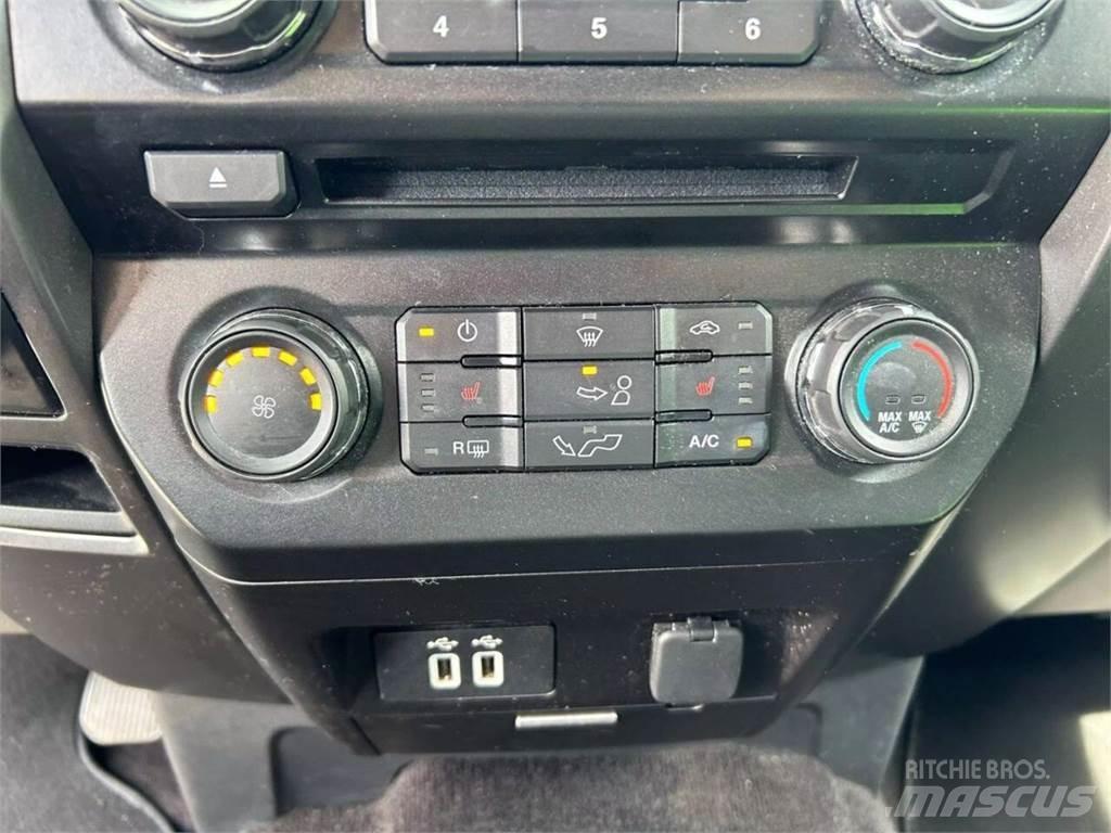 Ford F-150 Stavebnictví - ostatní