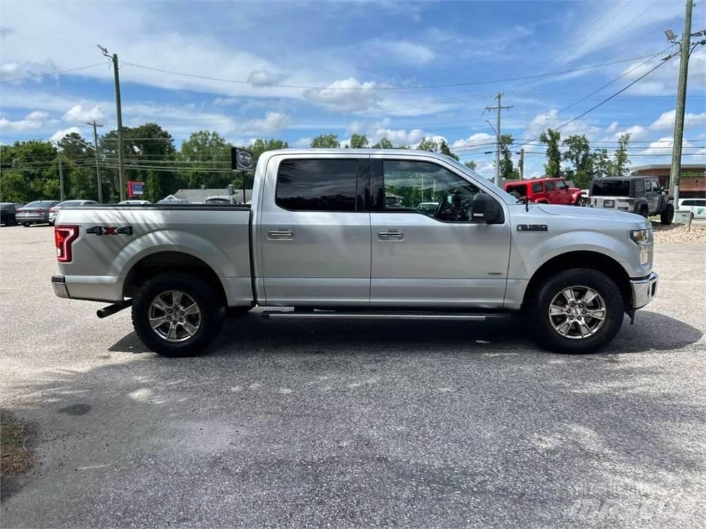 Ford F-150 Stavebnictví - ostatní