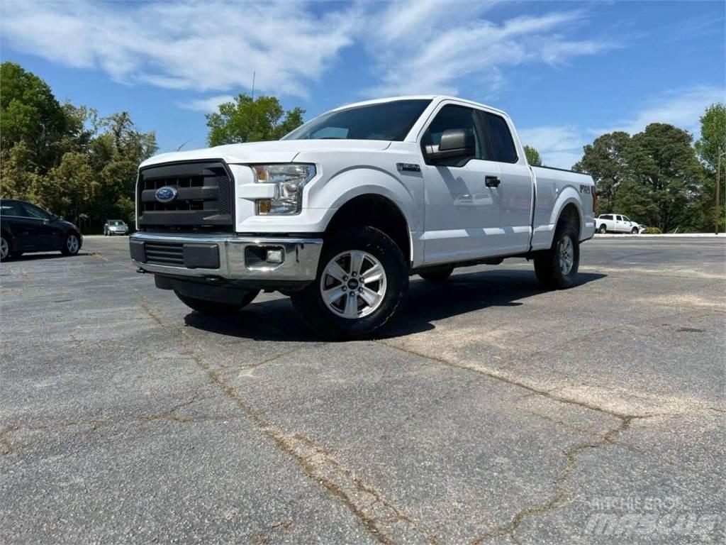 Ford F-150 Stavebnictví - ostatní