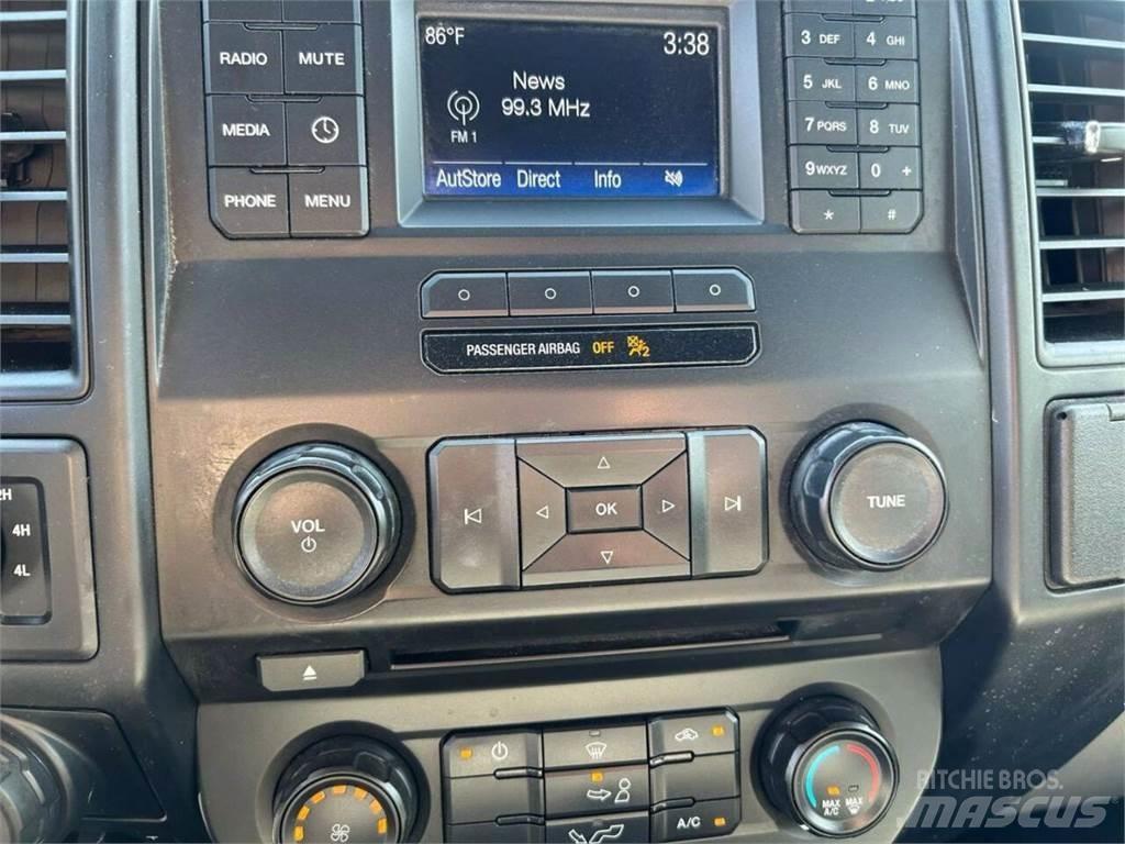 Ford F-150 Stavebnictví - ostatní