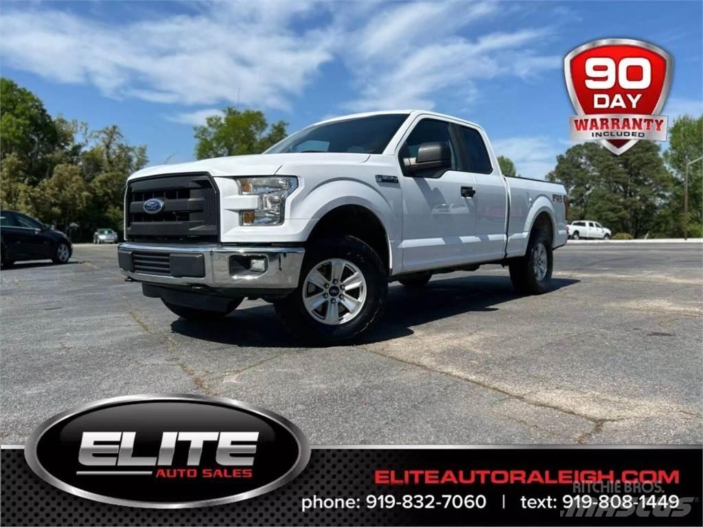 Ford F-150 Stavebnictví - ostatní