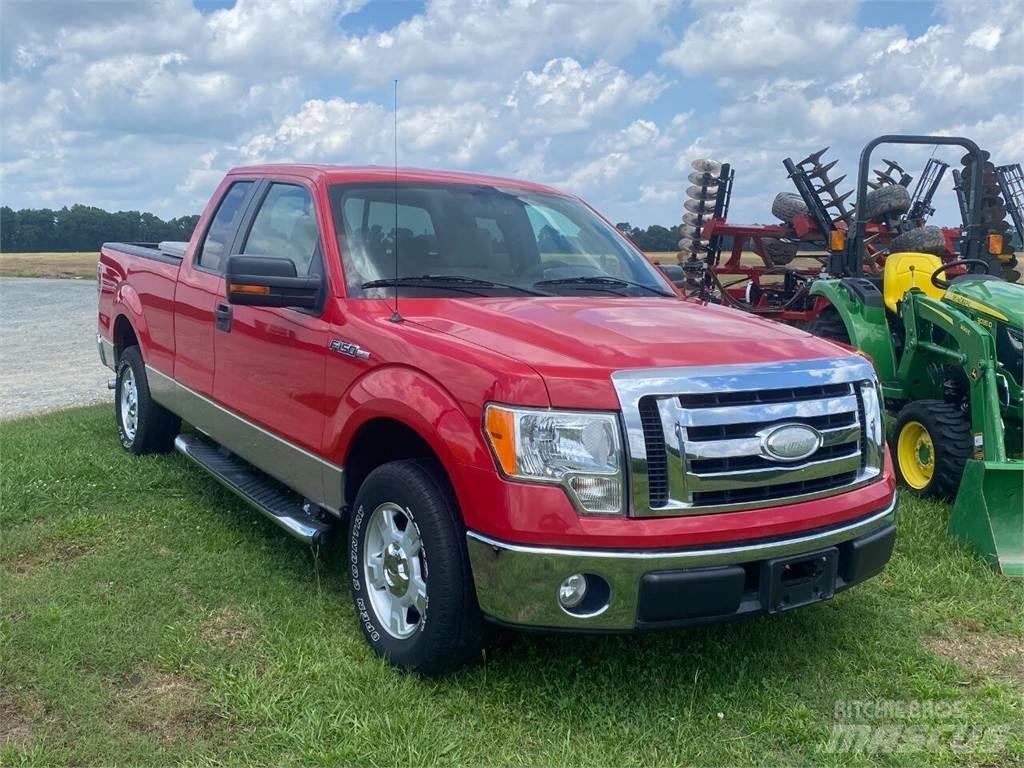 Ford F-150 Stavebnictví - ostatní