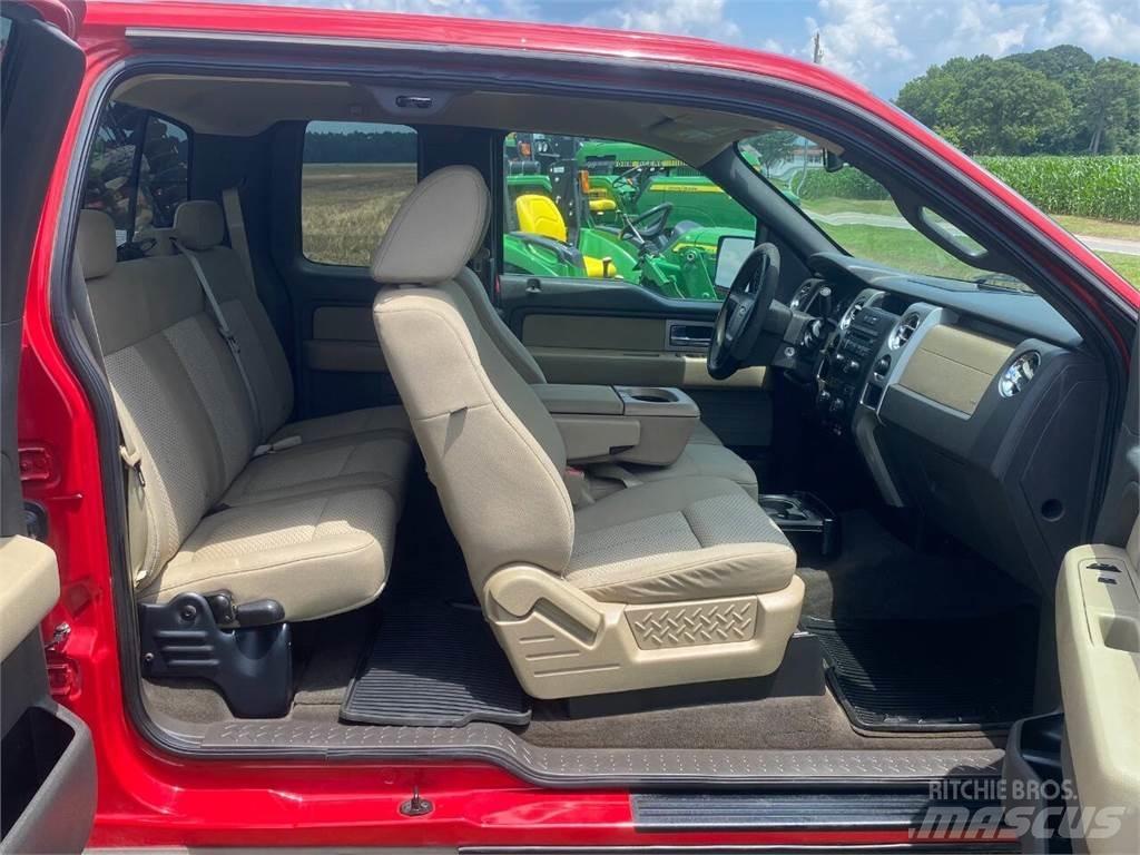 Ford F-150 Stavebnictví - ostatní