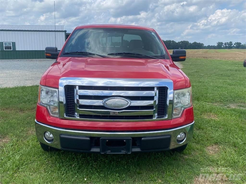 Ford F-150 Stavebnictví - ostatní