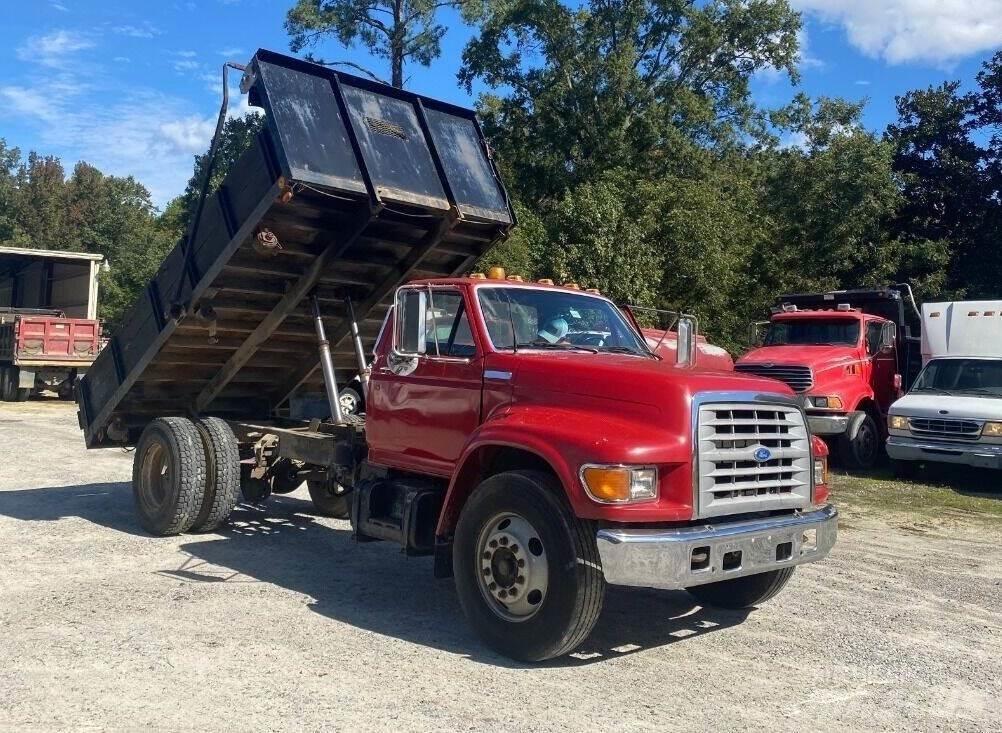 Ford F-700 Stavebnictví - ostatní