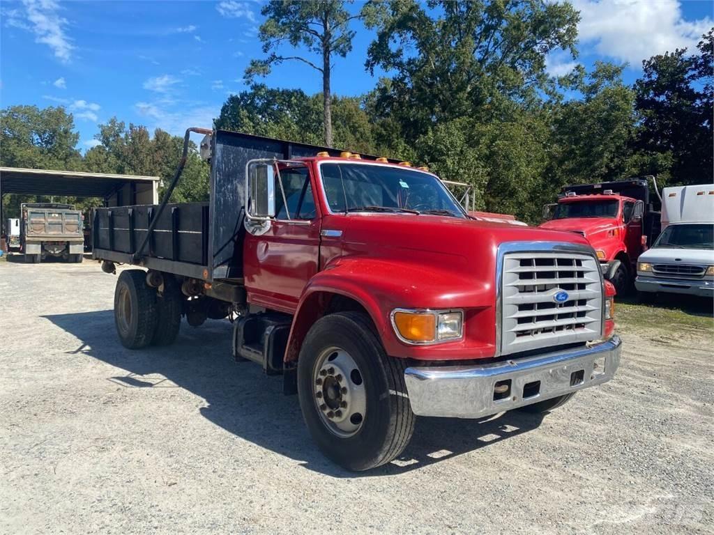 Ford F-700 Stavebnictví - ostatní