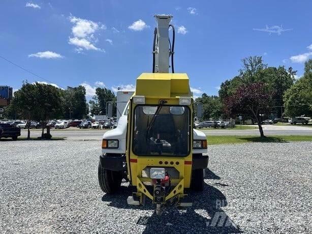 Ford F800 Stavebnictví - ostatní