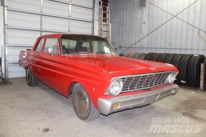 Ford Falcon Stavebnictví - ostatní