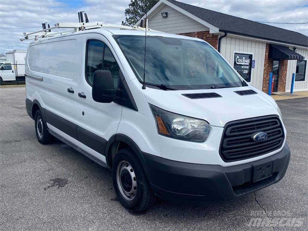 Ford Transit Stavebnictví - ostatní