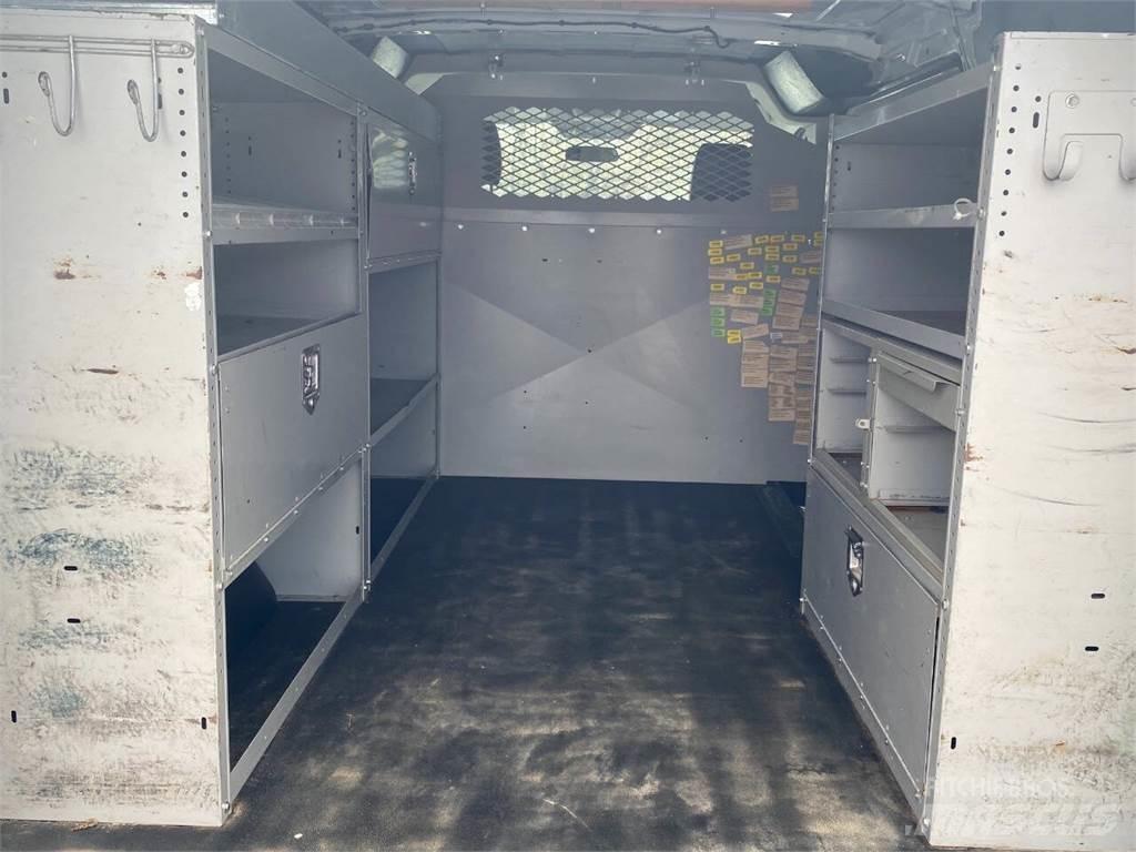 Ford Transit Stavebnictví - ostatní