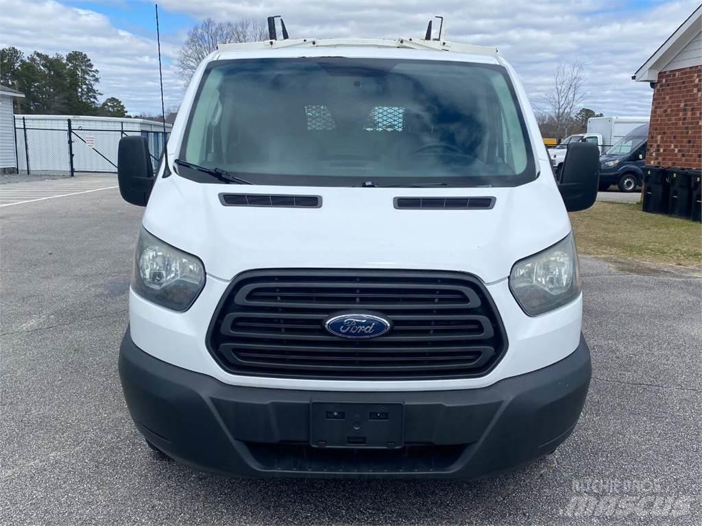Ford Transit Stavebnictví - ostatní