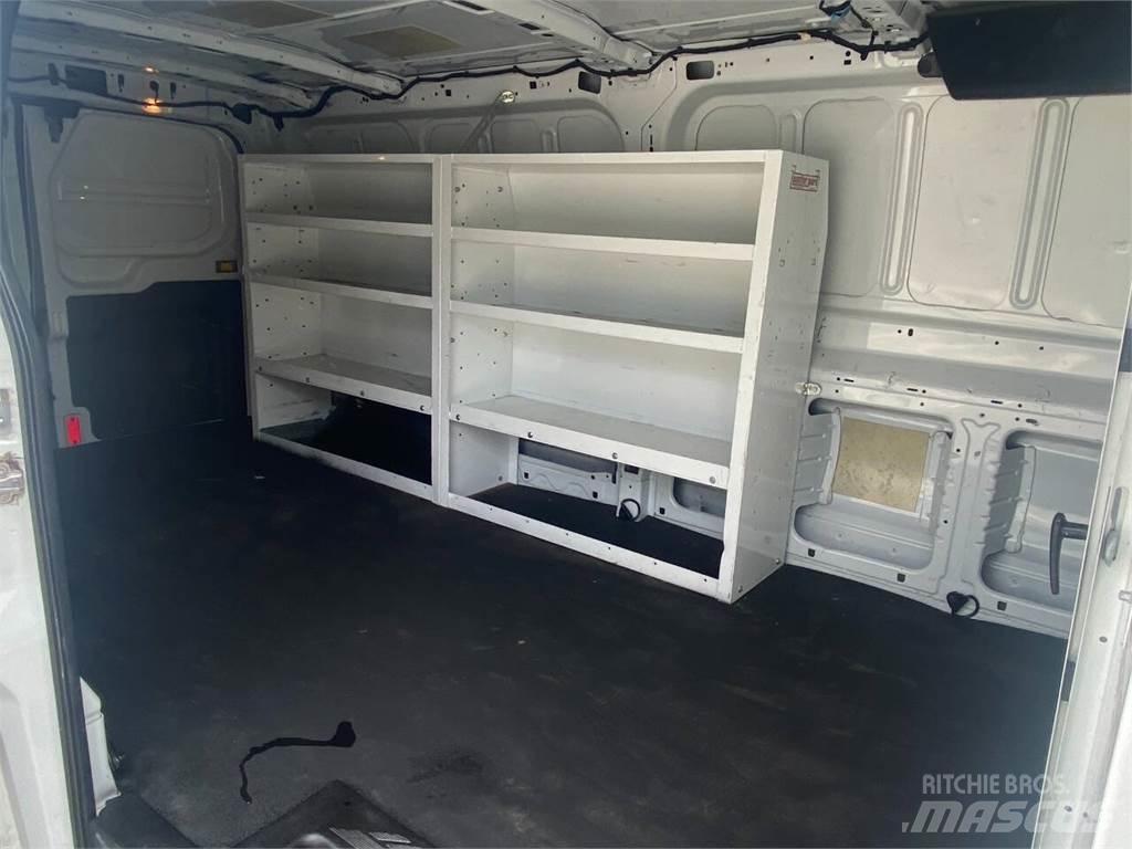 Ford Transit Stavebnictví - ostatní