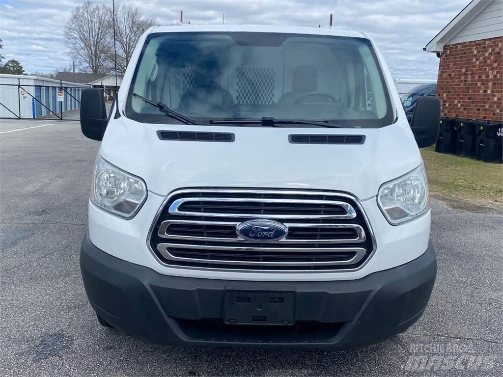 Ford Transit Stavebnictví - ostatní