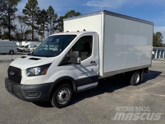 Ford Transit Stavebnictví - ostatní