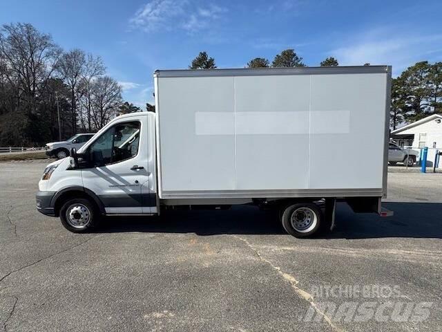 Ford Transit Stavebnictví - ostatní