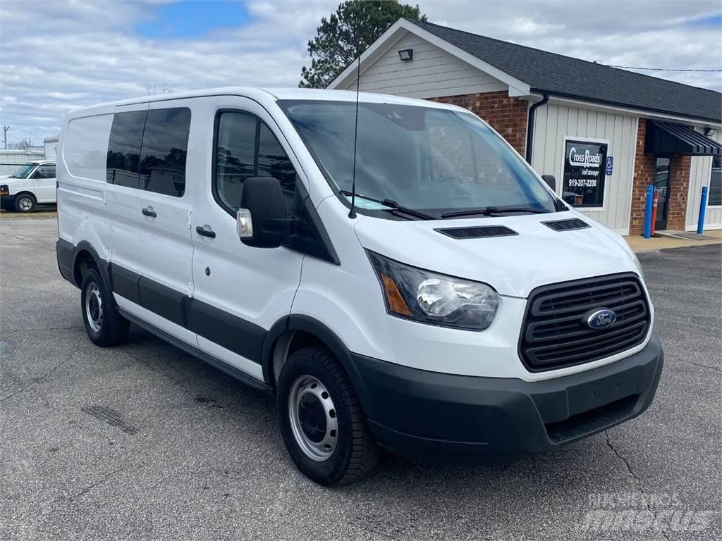 Ford Transit Stavebnictví - ostatní