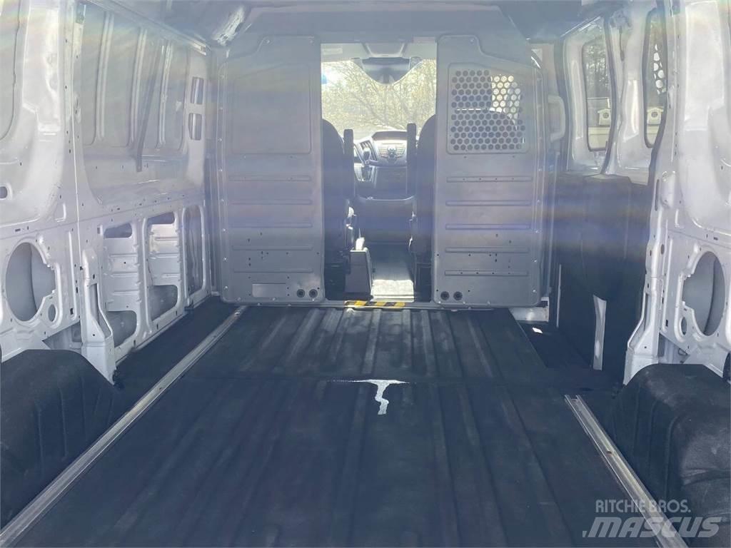 Ford Transit Stavebnictví - ostatní
