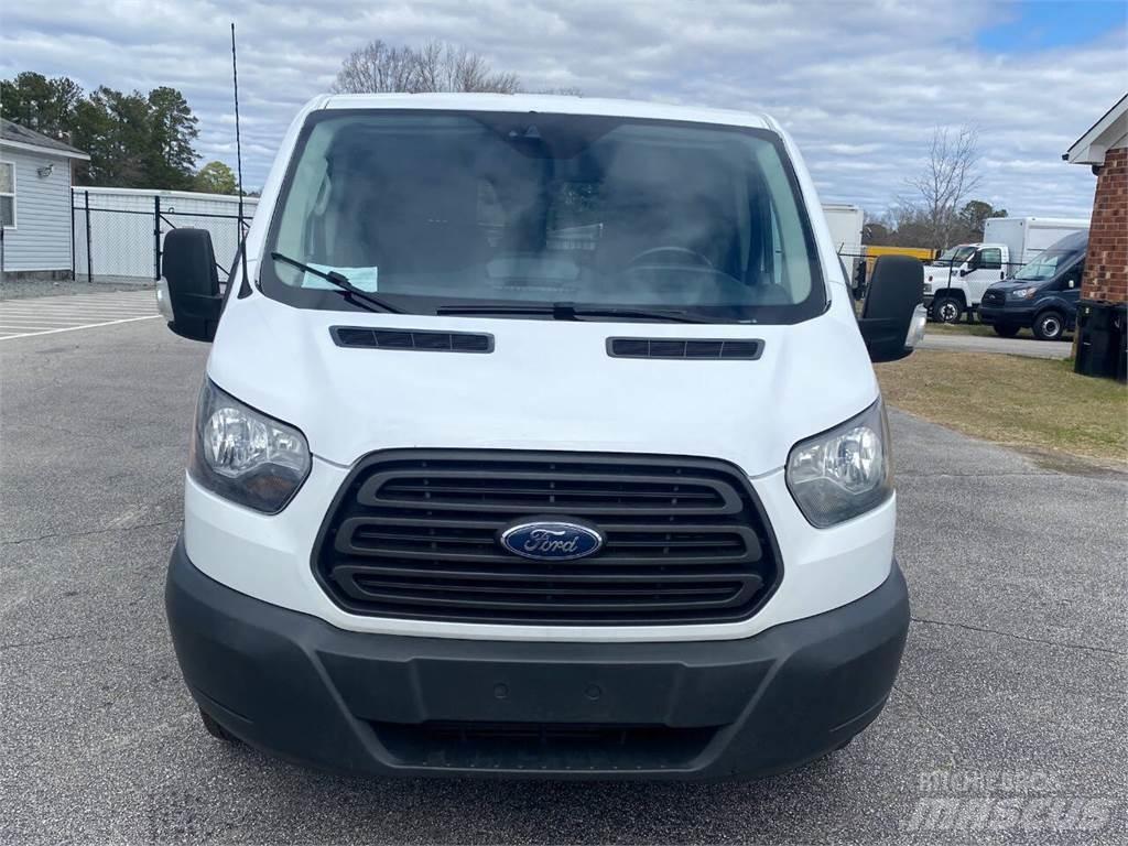 Ford Transit Stavebnictví - ostatní