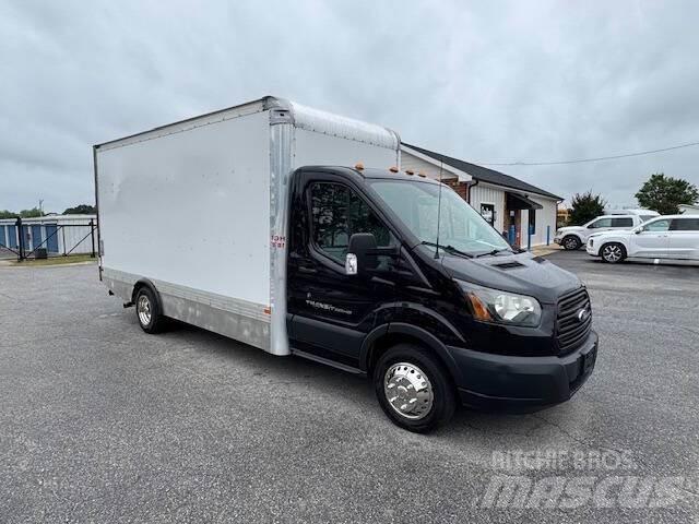 Ford Transit Stavebnictví - ostatní