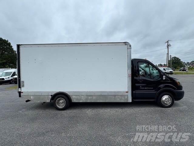 Ford Transit Stavebnictví - ostatní