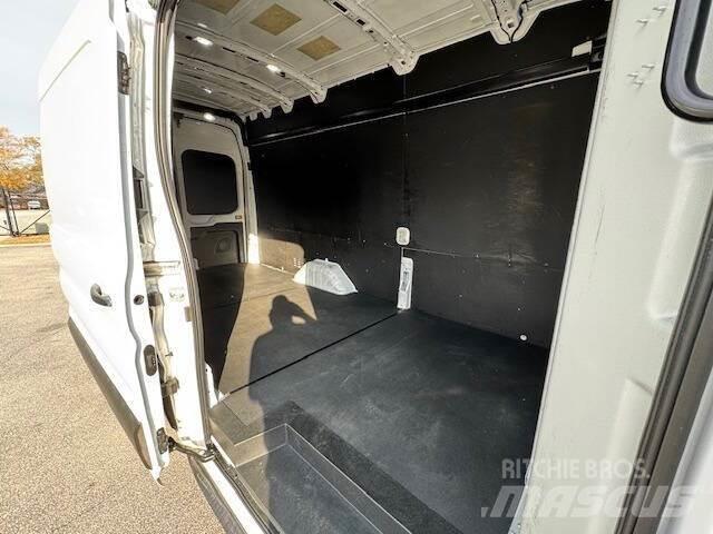 Ford Transit Stavebnictví - ostatní