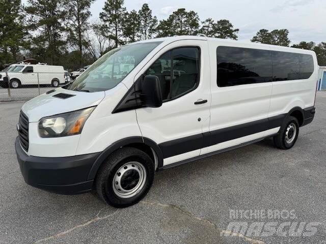 Ford Transit Stavebnictví - ostatní