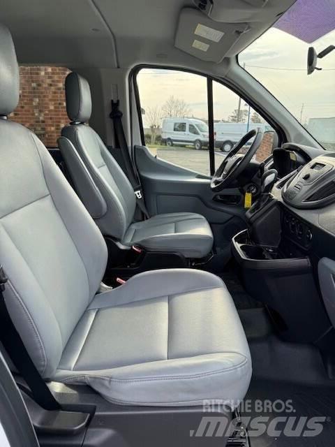 Ford Transit Stavebnictví - ostatní