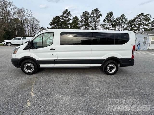 Ford Transit Stavebnictví - ostatní