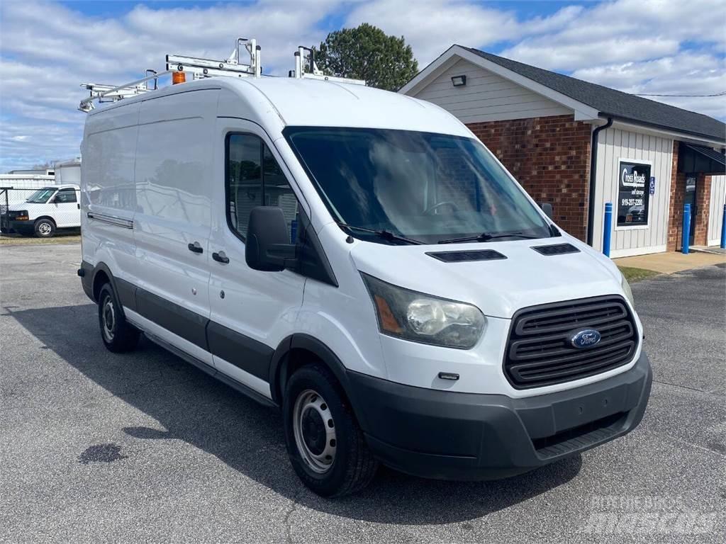Ford Transit Stavebnictví - ostatní