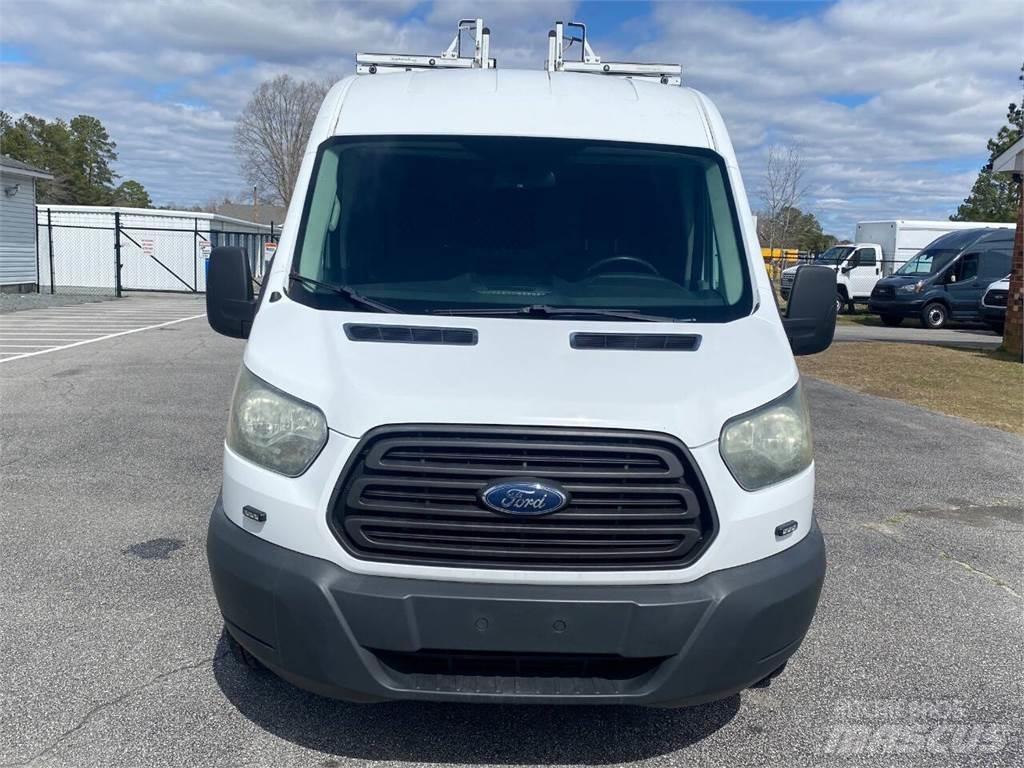 Ford Transit Stavebnictví - ostatní