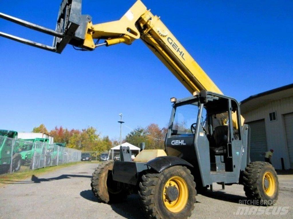Gehl RS6-34 Stavebnictví - ostatní