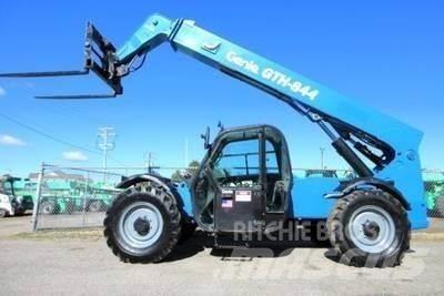Genie GTH 844 Stavebnictví - ostatní