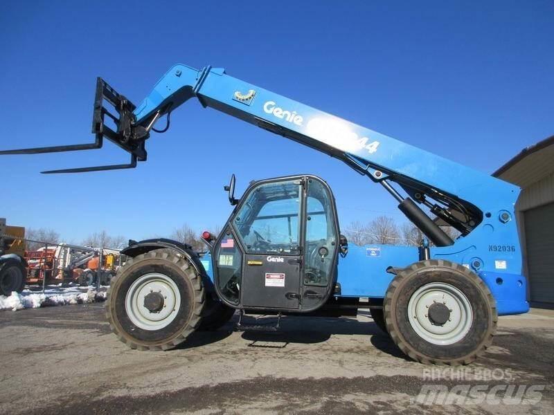 Genie GTH-844 Stavebnictví - ostatní
