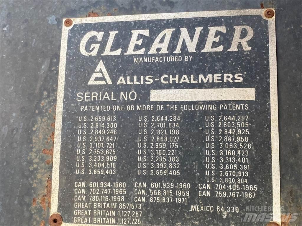 Gleaner K2 Stavebnictví - ostatní