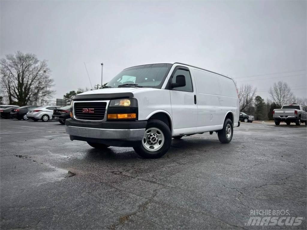GMC Savana Stavebnictví - ostatní