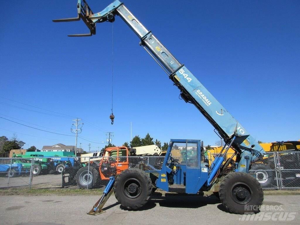 Gradall 544 Stavebnictví - ostatní