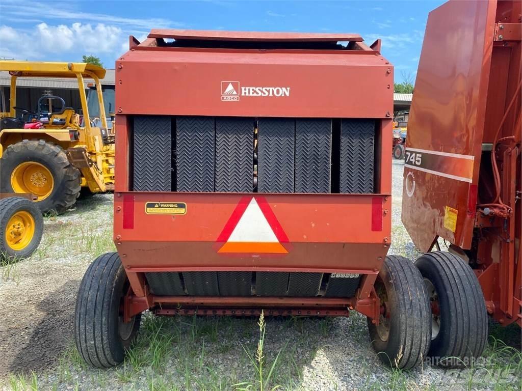 Hesston 540 Stavebnictví - ostatní