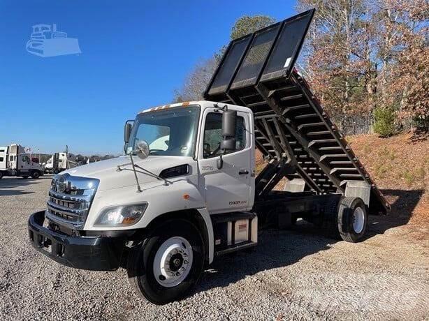 Hino 268A Stavebnictví - ostatní