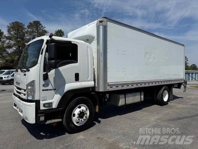 Isuzu FTR Stavebnictví - ostatní