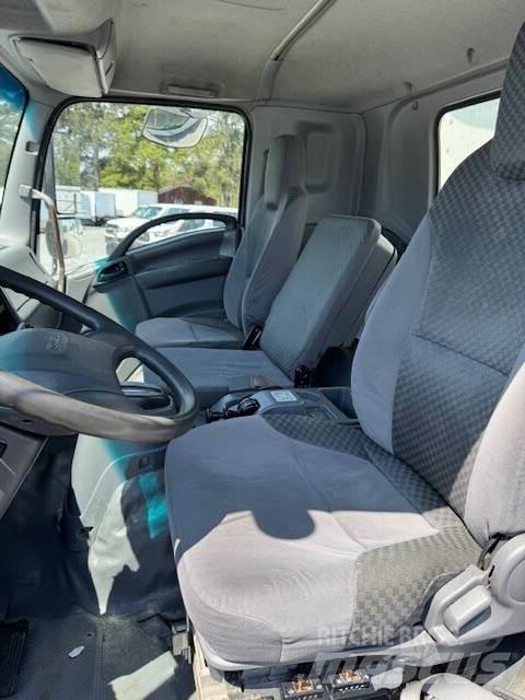 Isuzu FTR Stavebnictví - ostatní