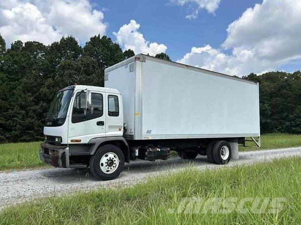 Isuzu FTR Stavebnictví - ostatní