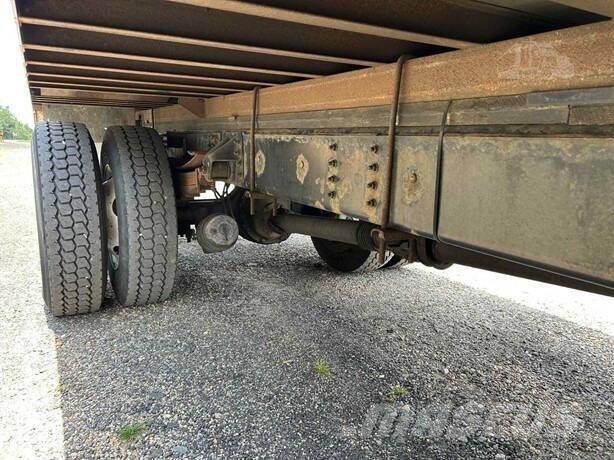 Isuzu FTR Stavebnictví - ostatní
