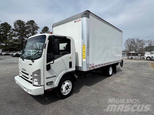 Isuzu NPR-HD Stavebnictví - ostatní