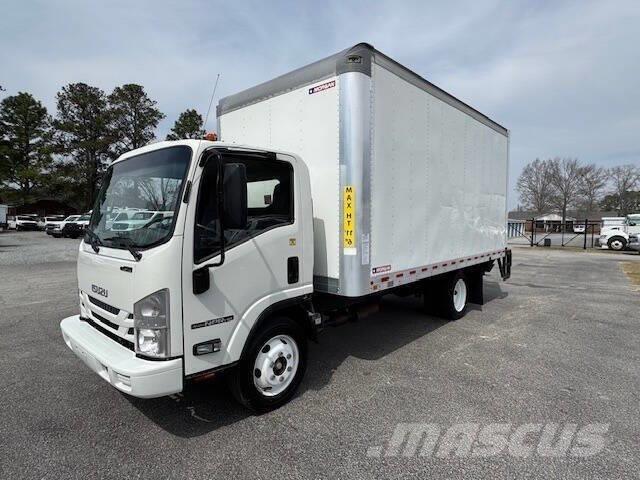 Isuzu NPR-HD Stavebnictví - ostatní